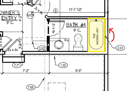 Bathroom Plumbing 2
